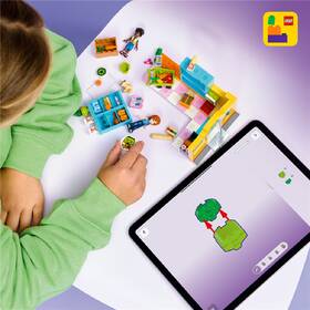 Stavebnica LEGO® Friends 42680 Samoobsluha v městečku Heartlake 

 obrázok produktu 7 z 7