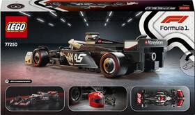 Stavebnica LEGO® Speed Champions 77250 Závodní auto MoneyGram Haas F1® Team VF-24 

 obrázok produktu 8 z 8