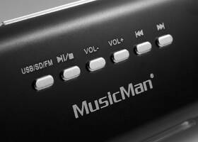 Prenosný reproduktor Technaxx MusicMan čierny

 obrázok produktu 4 z 10