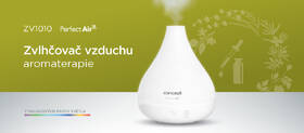 Zvlhčovač vzduchu Concept ZV1010 biely

 obrázok produktu 9 z 12