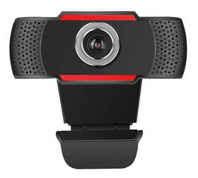 Webkamera PLATINET 480p čierna

 obrázok produktu 1 z 7