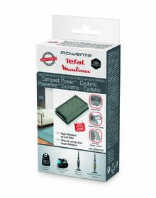 Filtre pre vysávače Rowenta ZR903501 

 obrázok produktu 1 z 1