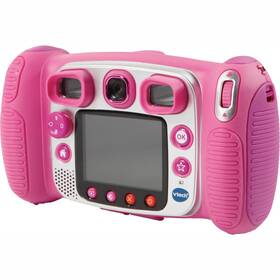 Digitálny fotoaparát Vtech Kidizoom Duo MX 5.0 ružový

 obrázok produktu 2 z 4