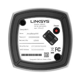 Prístupový bod (AP) Linksys Velop Mesh Wi-fi System, Dual-Band, 3-Pack biely

 obrázok produktu 6 z 6