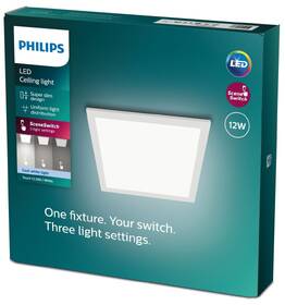 LED stropné svietidlo Philips Touch SQ, neutrálna biela biele

 obrázok produktu 2 z 2