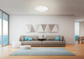 LED stropné svietidlo Eglo Frania-S, kruh, 33 cm biele

 obrázok produktu 1 z 1