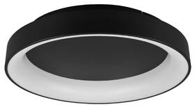 LED stropné svietidlo TRIO Girona, 60 cm čierne

 obrázok produktu 2 z 2