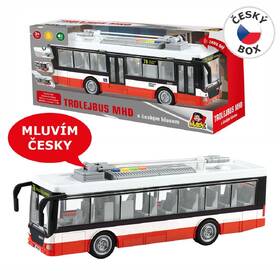 Trolejbus MaDe City collection 08517 

 obrázok produktu 1 z 5