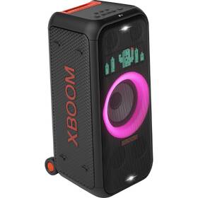 Párty reproduktor LG XL7S čierny

 obrázok produktu 2 z 7