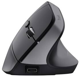 Myš Trust Bayo+ Ergonomic Wireless čierna

 obrázok produktu 2 z 13