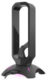 Stojanček Genesis Mouse Bungee + HUB 2x USB Typ-A VANAD 500 

 obrázok produktu 3 z 7