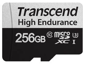 Pamäťová karta Transcend 256GB UHS-I U1 (95R/45W) + adaptér 

 obrázok produktu 1 z 1