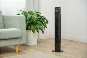 Ventilátor stĺpový Sencor SFT 3108BK 

 obrázok produktu 6 z 8