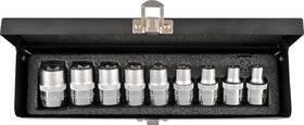 Sada hlavíc YATO 1/2" TORX E10-E24 (9 ks) 

 obrázok produktu 2 z 6