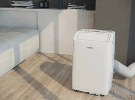 Mobilná klimatizácia Whirlpool PACF212CO W biela

 obrázok produktu 10 z 14