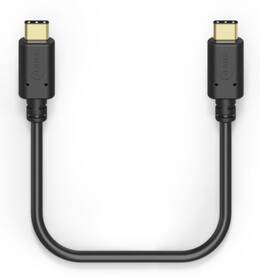 Kábel Hama USB-C/USB-C 1,5m čierny

 obrázok produktu 2 z 2