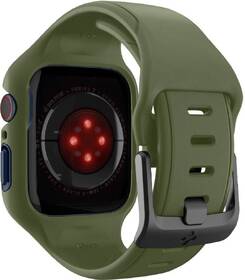 Remienok Spigen Liquid Air Pro na Apple Watch 8/7 (45 mm) zelený

 obrázok produktu 6 z 9