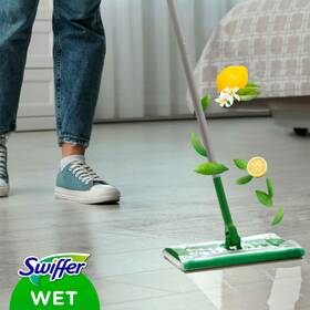 Náhrada na mop Swiffer na podlahu (20 ks) 

 obrázok produktu 7 z 7