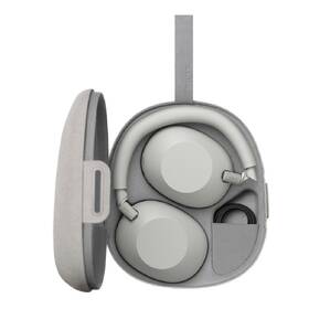 Slúchadlá Sony WH-1000XM6, Noise Cancelling - Prodloužená záruka zdarma po registraci strieborná

 obrázok produktu 6 z 9