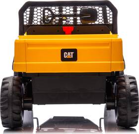 Elektrické autíčko Buddy Toys BEC 8226 CAT UTV žltý

 obrázok produktu 4 z 13