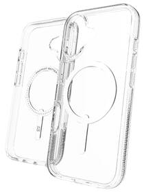 Kryt na mobil ZAGG Crystal Palace Snap na Apple iPhone 17 priehľadný

 obrázok produktu 4 z 9