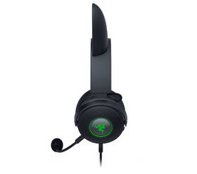 Headset Razer Kraken Kitty V2 Pro čierny

 obrázok produktu 12 z 23