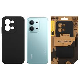 Kryt na mobil Tactical Velvet Smoothie na Xiaomi Redmi 15C 4G/5G čierny

 obrázok produktu 3 z 3