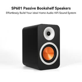 Reproduktory Fosi Audio SP601 (2 ks) čierny

 obrázok produktu 2 z 5