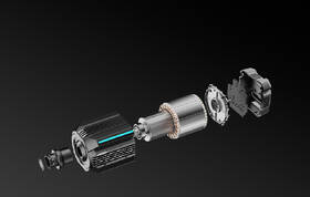Základňa Moza Racing R21 Ultra Direct Drive hliník

 obrázok produktu 7 z 9