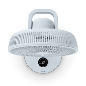 Ventilátor stojanový Duux DXCF105 Whisper Flex 2 Smart Ice Blue modrý

 obrázok produktu 3 z 15