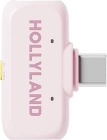Mikrofón Hollyland LARK A1 Combo ružový

 obrázok produktu 3 z 4