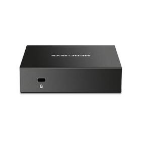 Switch Mercusys MS105GS (MS105GS) čierny

 obrázok produktu 2 z 6