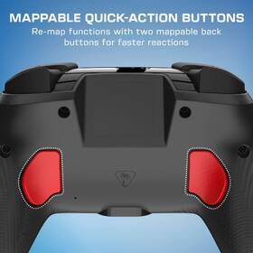Gamepad Turtle Beach Rematch Wireless Super Mario Jump, NS2 čierny

 obrázok produktu 13 z 13
