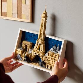 Stavebnica LEGO® Architecture 21064 Paříž – město lásky 

 obrázok produktu 6 z 8