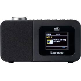 Rádioprijímač s DAB+ Lenco CR-625BK čierny

 obrázok produktu 2 z 12