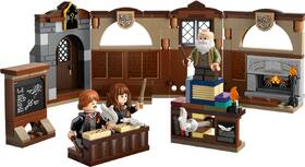 Stavebnica LEGO® Harry Potter™ 76442 Rokfortský hrad: Hodina čarovania 

 obrázok produktu 1 z 8