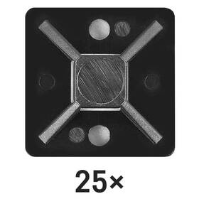 Páska EMOS SAMOLEPICÍ 20×20MM 3M TAPE, 25KS čierna

 obrázok produktu 6 z 7