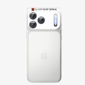 Tvrdené sklo Spigen tR EZ Fit Optik Pro XL, na Apple iPhone 18 Pro modré

 obrázok produktu 2 z 8