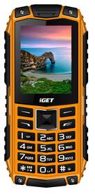 Mobilný telefón iGET Defender D10 Dual SIM oranžový

 obrázok produktu 2 z 7