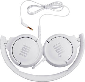 Slúchadlá JBL Tune 500 biela

 obrázok produktu 4 z 6