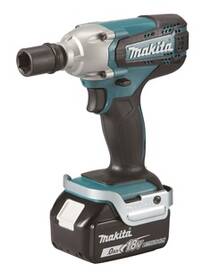 Doťahovák rázový Makita DTW190RFJ (s batériou) 

 obrázok produktu 1 z 2