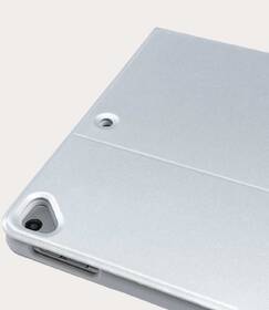 Puzdro na tablet Tucano Metal na Apple iPad 10.2 (2019/2020/2021) a iPad Air 10.5" strieborné

 obrázok produktu 6 z 7