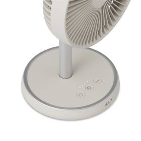 Ventilátor Duux DXCF92 Rize Flex, greige sivý

 obrázok produktu 5 z 10