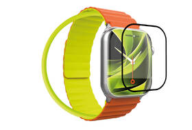 Náhradná fólia Mobile Origin Screen Guard Spare Hybrid film na Apple Watch 10 42mm 

 obrázok produktu 1 z 3
