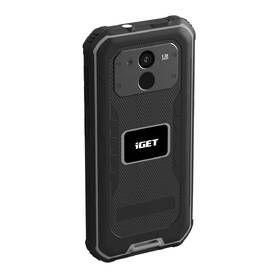 Mobilný telefón iGET T1 6 GB / 128 GB čierny

 obrázok produktu 4 z 5