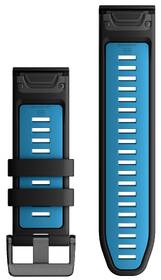 Remienok Garmin QuickFit (26 mm) čierny/modrý

 obrázok produktu 1 z 1