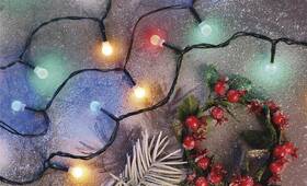 LED reťaz EMOS 480LED cherry reťaz - guličky, 48 m, vonkajšie aj vnútorné, multicolor, programy, časovač 

 obrázok produktu 6 z 6