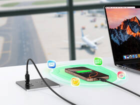 Kábel ERPOWER Datablocker USB-C/USB-C, 1,5 m čierny

 obrázok produktu 1 z 1