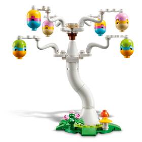 Stavebnica LEGO® 40808 Velikonoční zajíček, kuřátko a sběr vajíček 

 obrázok produktu 3 z 9