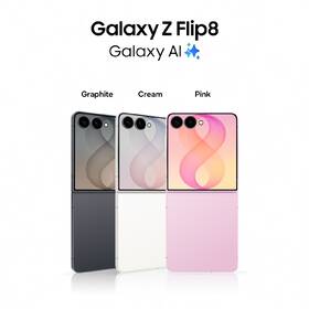 Mobilný telefón Samsung Galaxy Z Flip8 5G 12 GB / 256 GB 

 obrázok produktu 3 z 25